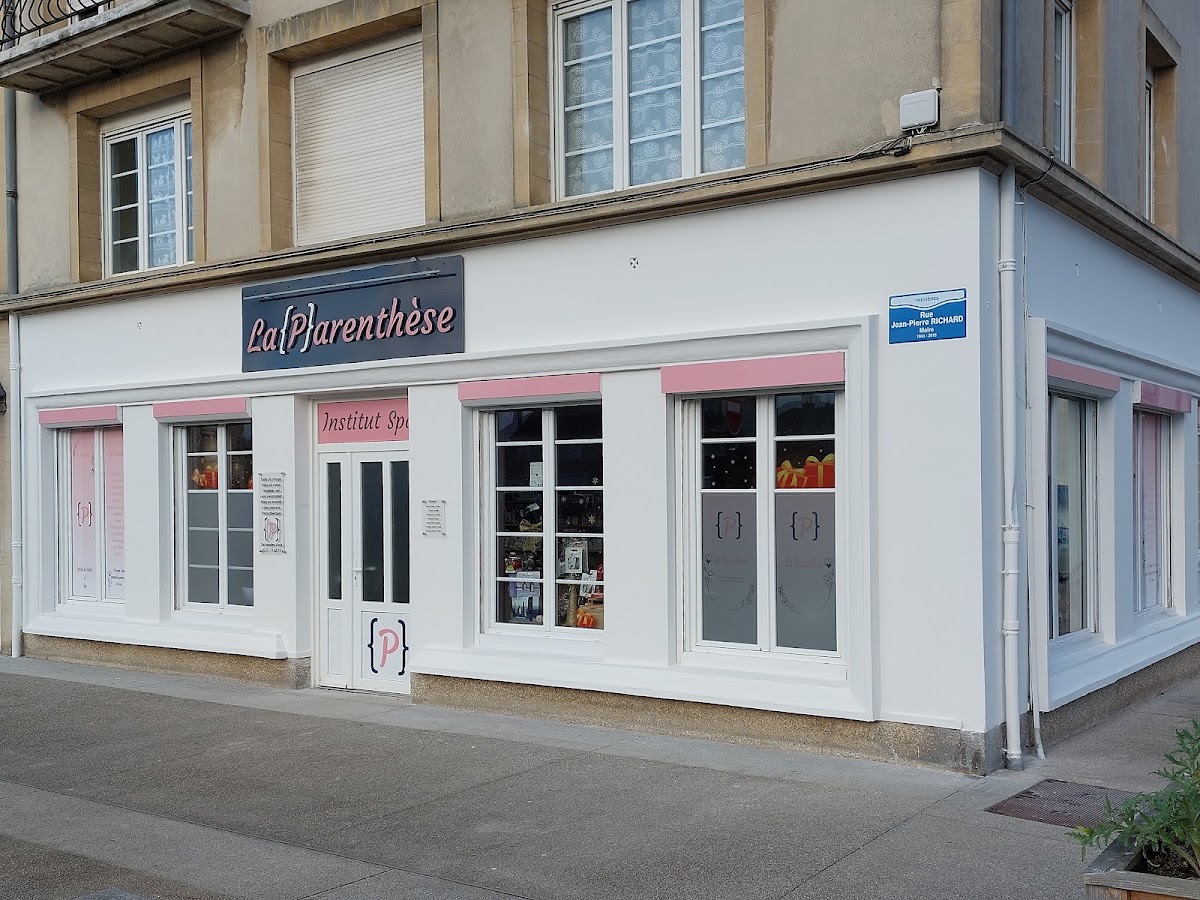 La Parenthèse en BEAUTE