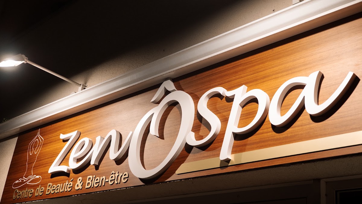 Zen Ô Spa