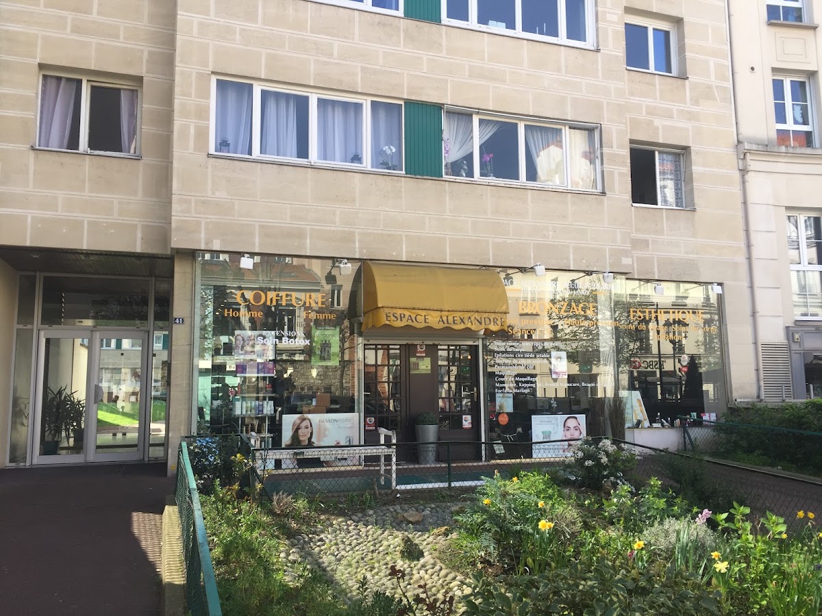 Salon Alexandre