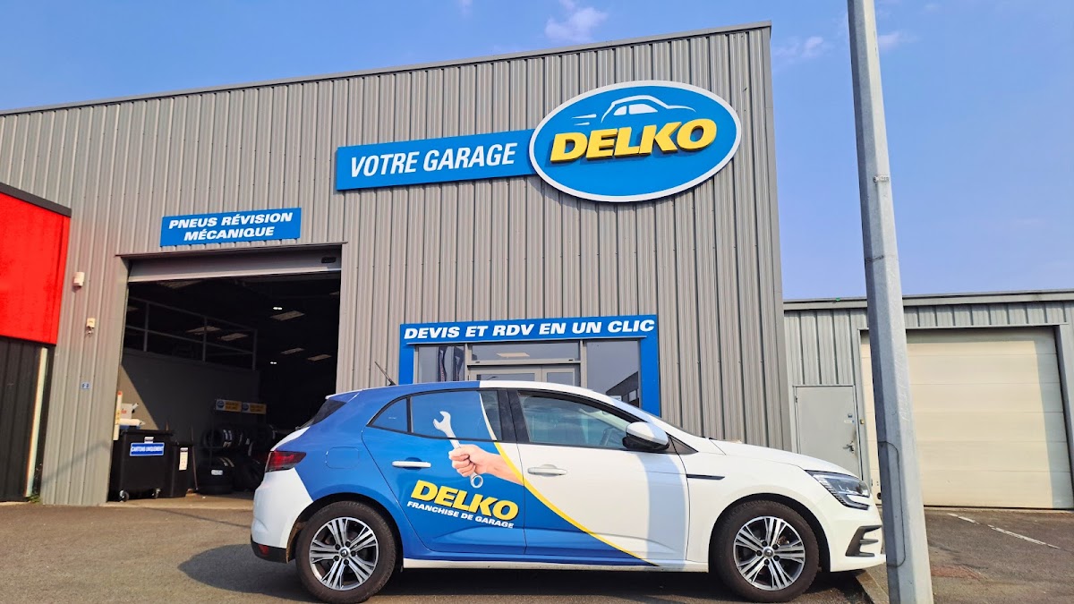 Garage DELKO Chasseneuil-du-Poitou