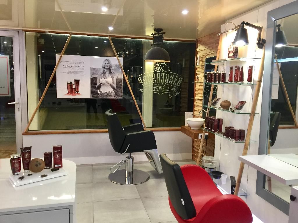 Coiffure Laurenzo Serretti
