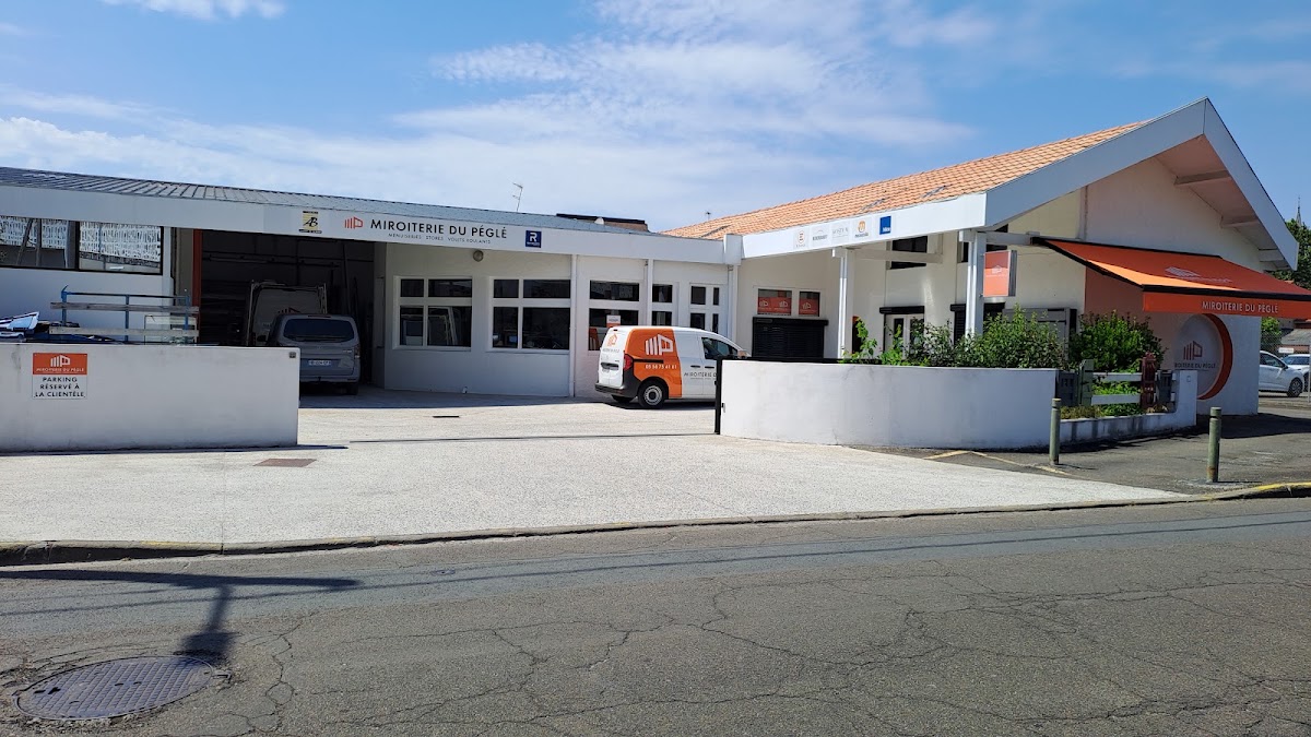 Miroiterie du Péglé