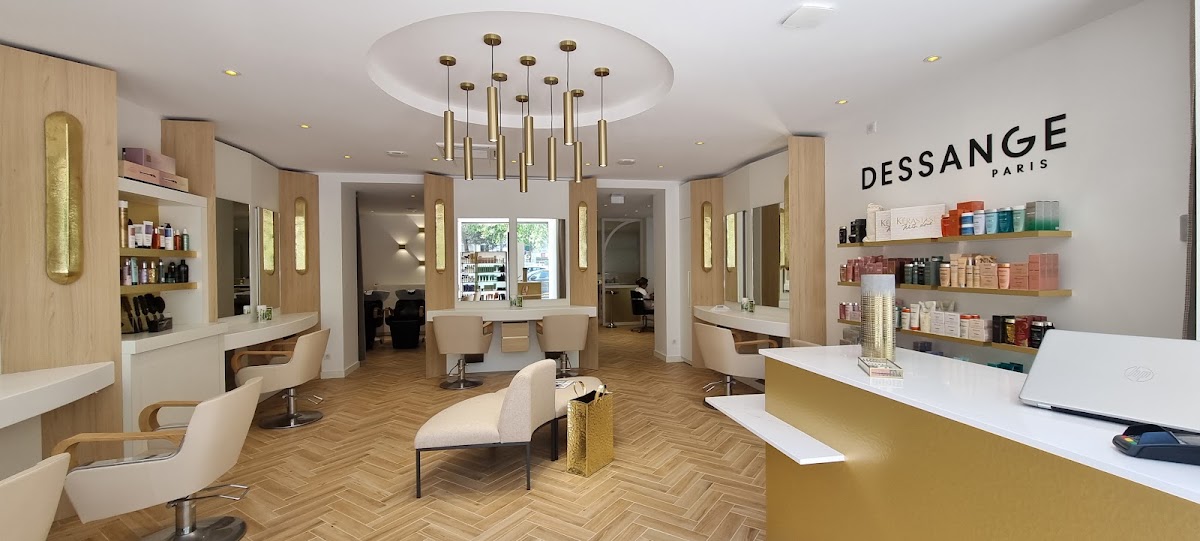 DESSANGE - Coiffeur Chatellerault