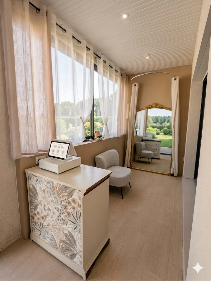 le Petit Atelier - Céline