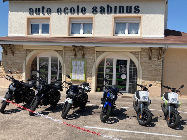 Auto Ecole Sabinus