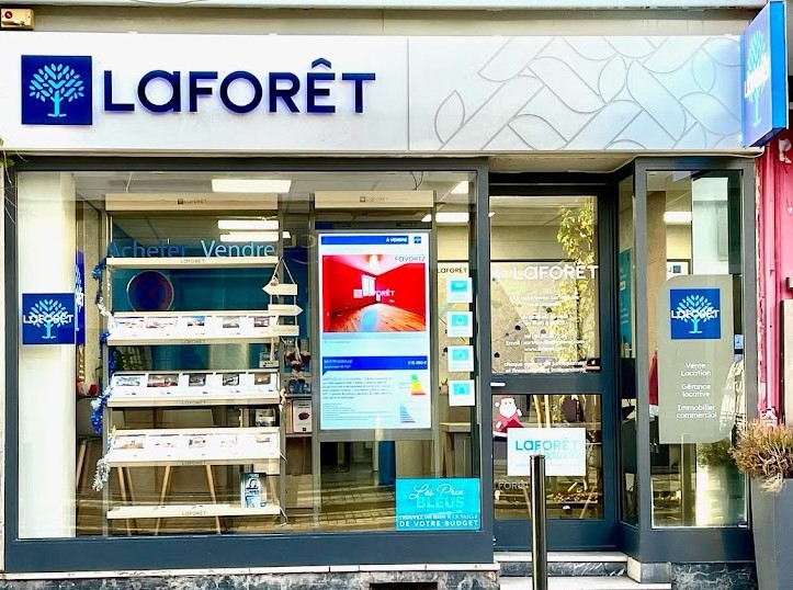 Agence Immobilière LAFORET Sartrouville