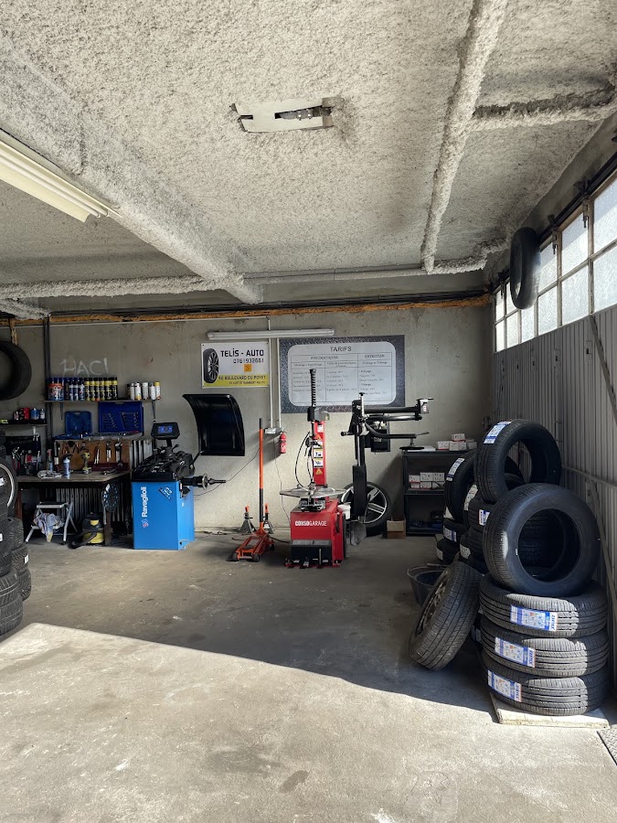 Telis Auto Pneus