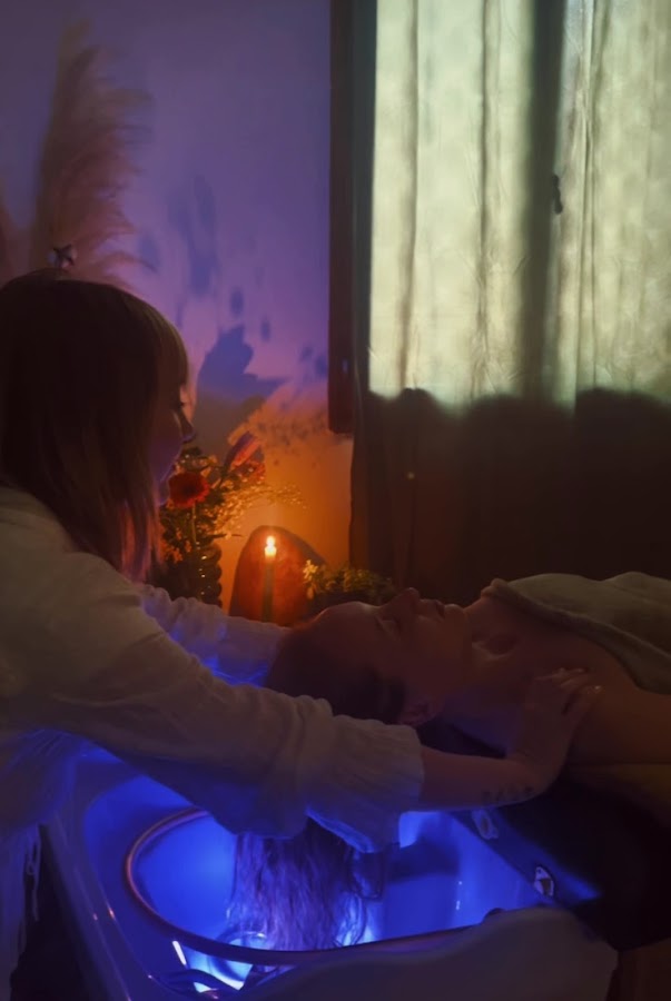 aster hair spa