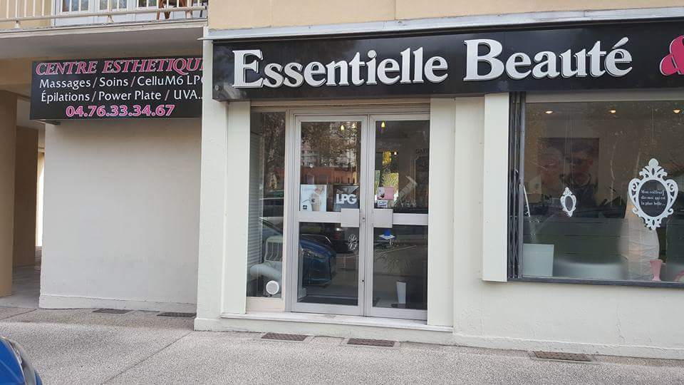 Essentielle Beauté anais beauté