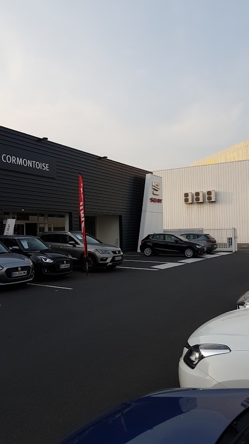 CORMONTOISE D'AUTOMOBILES