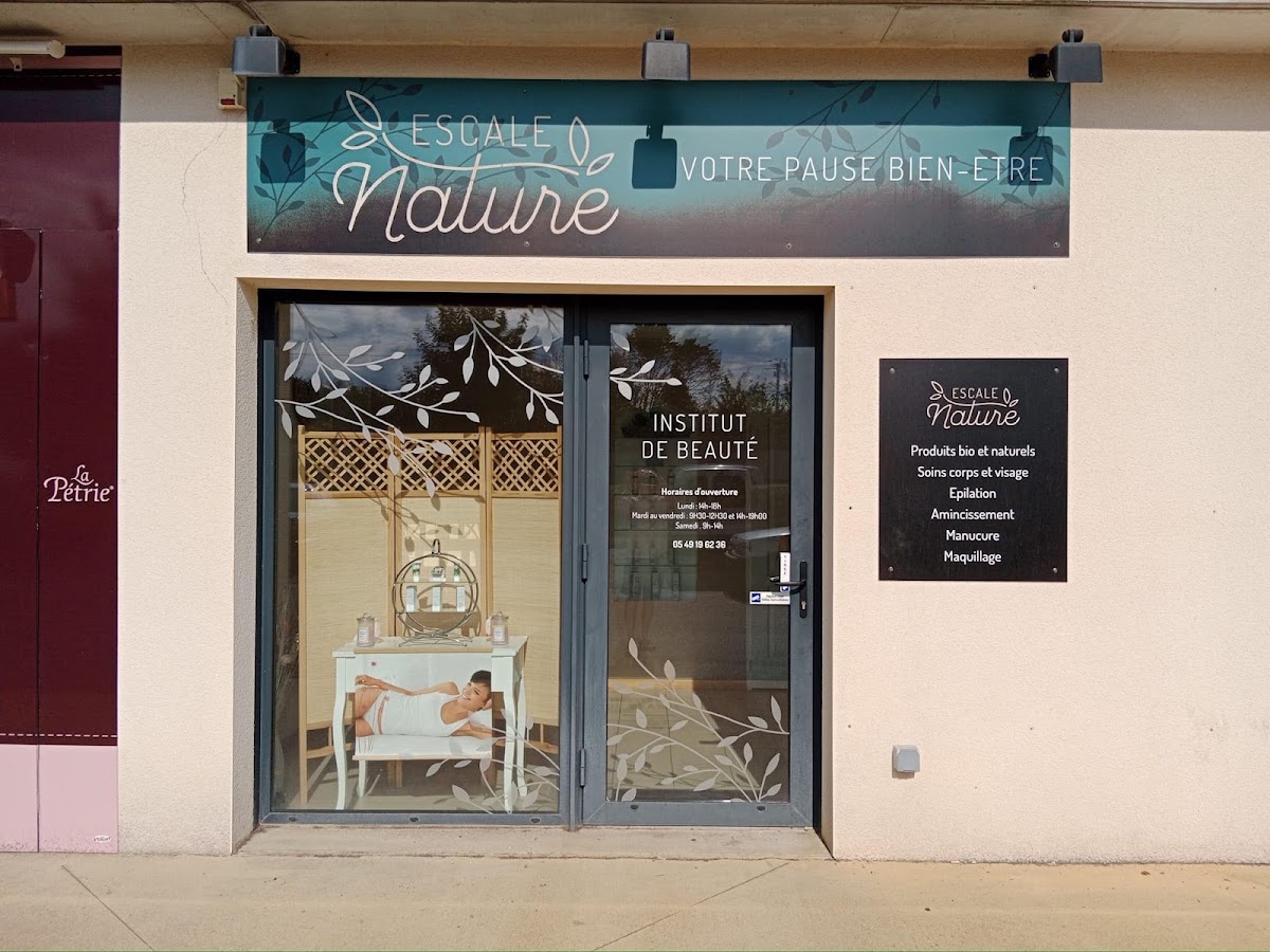 Institut Escale nature