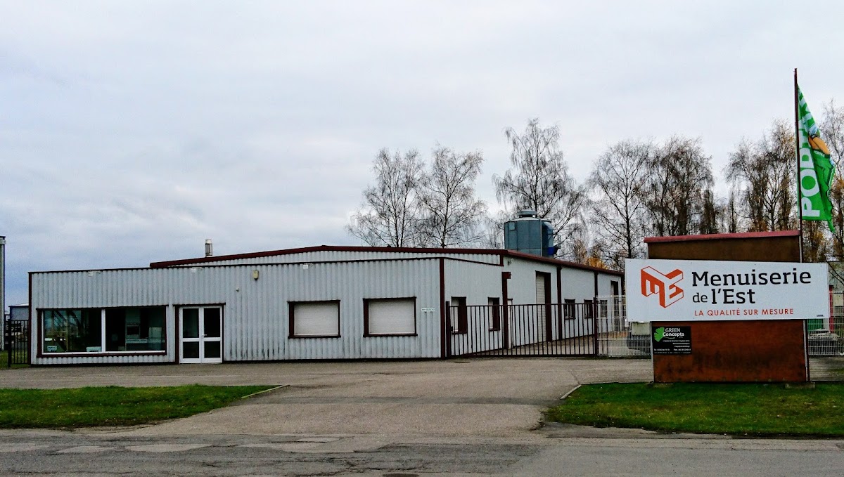 Menuiserie de l'Est