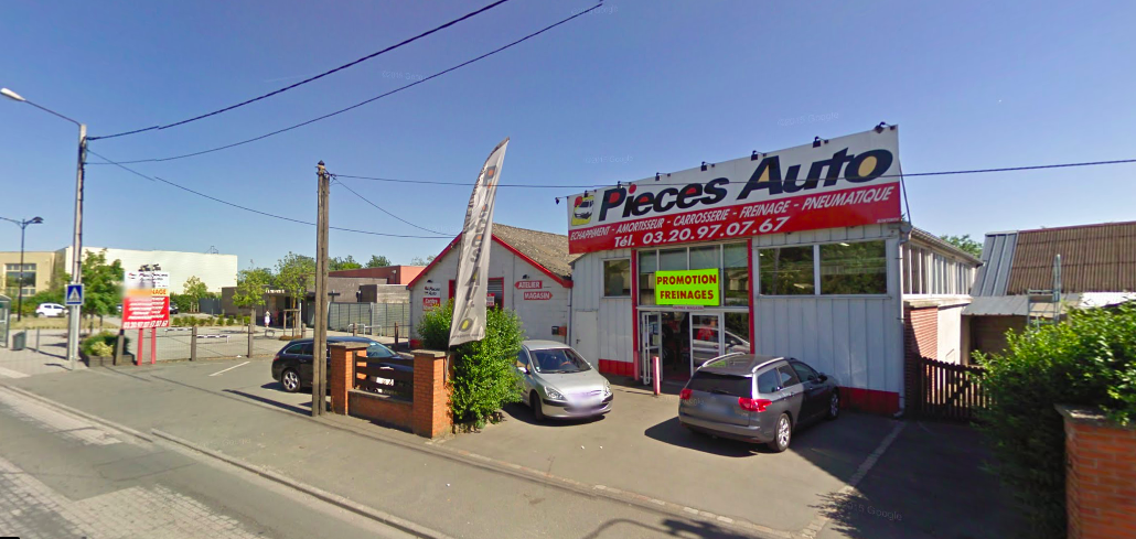 PIECES AUTO JLB
