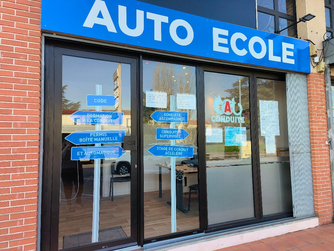 Auto école Cat Conduite