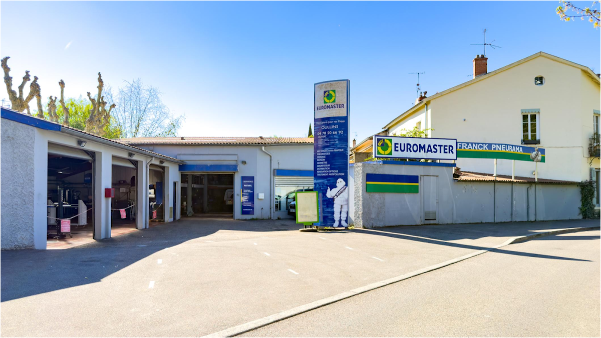 Euromaster Franck Pneurama - Lyon Oullins