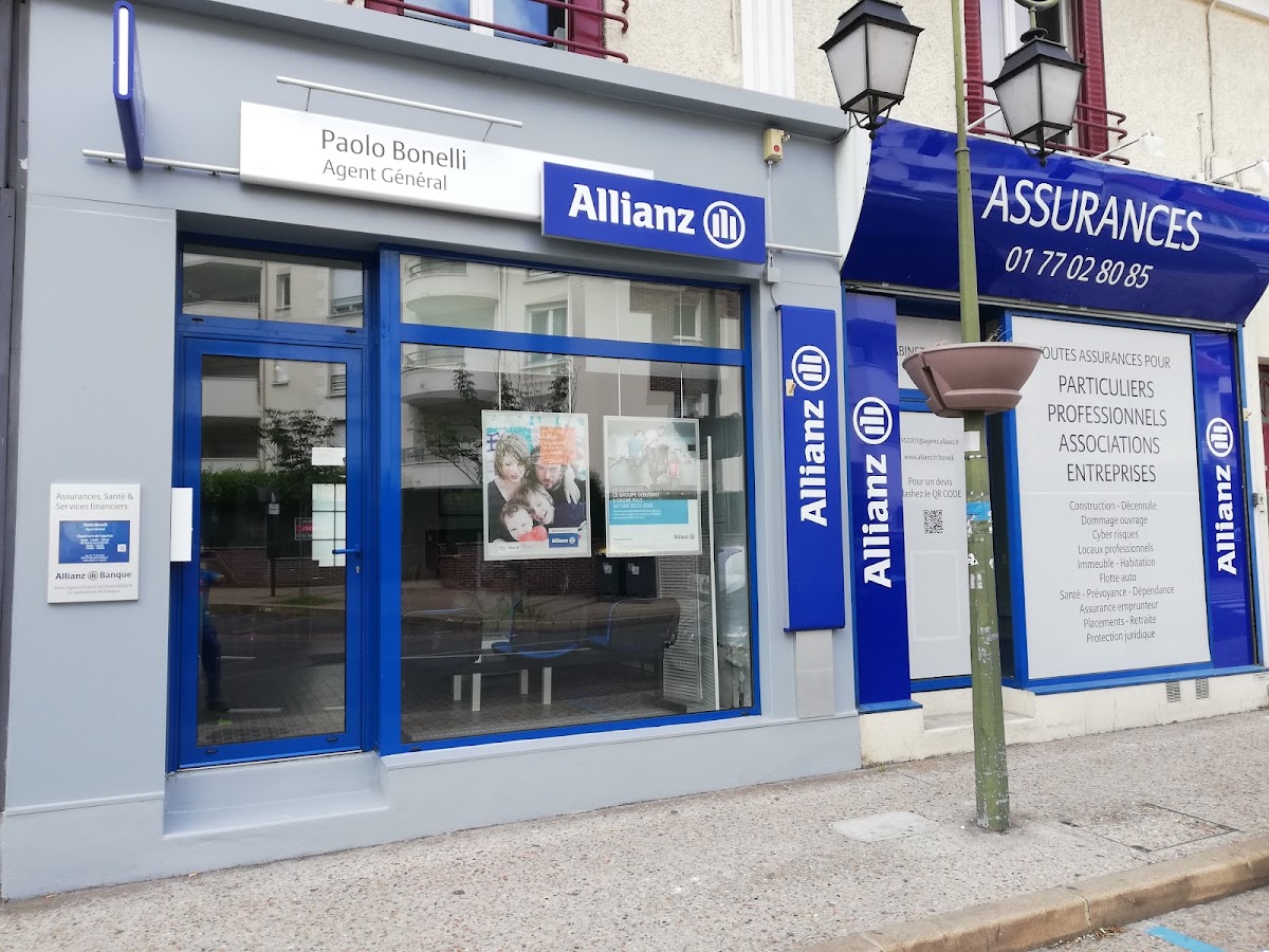 Allianz Assurance BEAUCHAMP - Paolo BONELLI