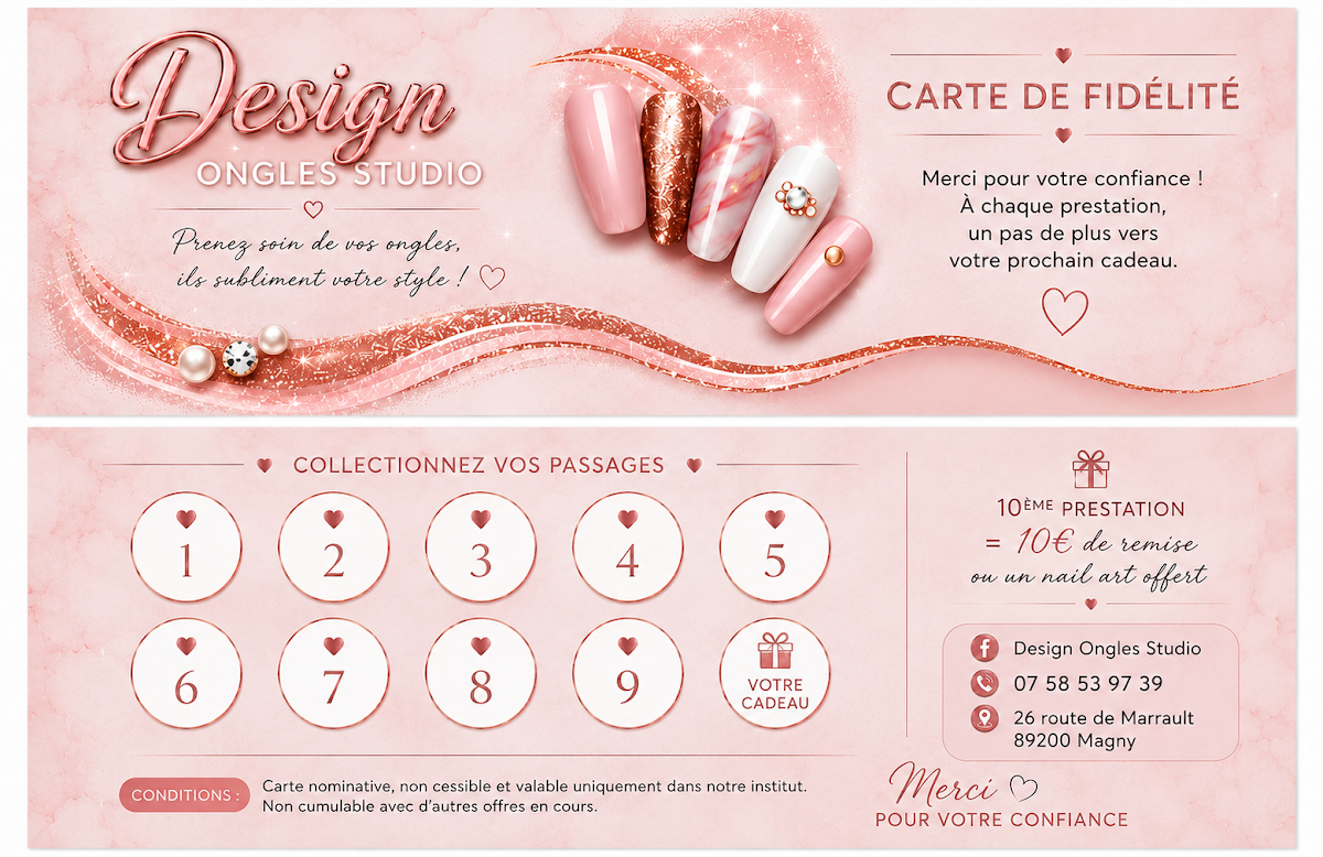 Design Ongles Studio