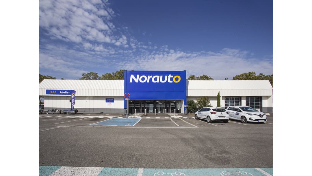 Norauto Angouleme