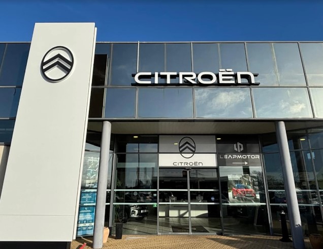 MIDI AUTO LORIENT – Citroën