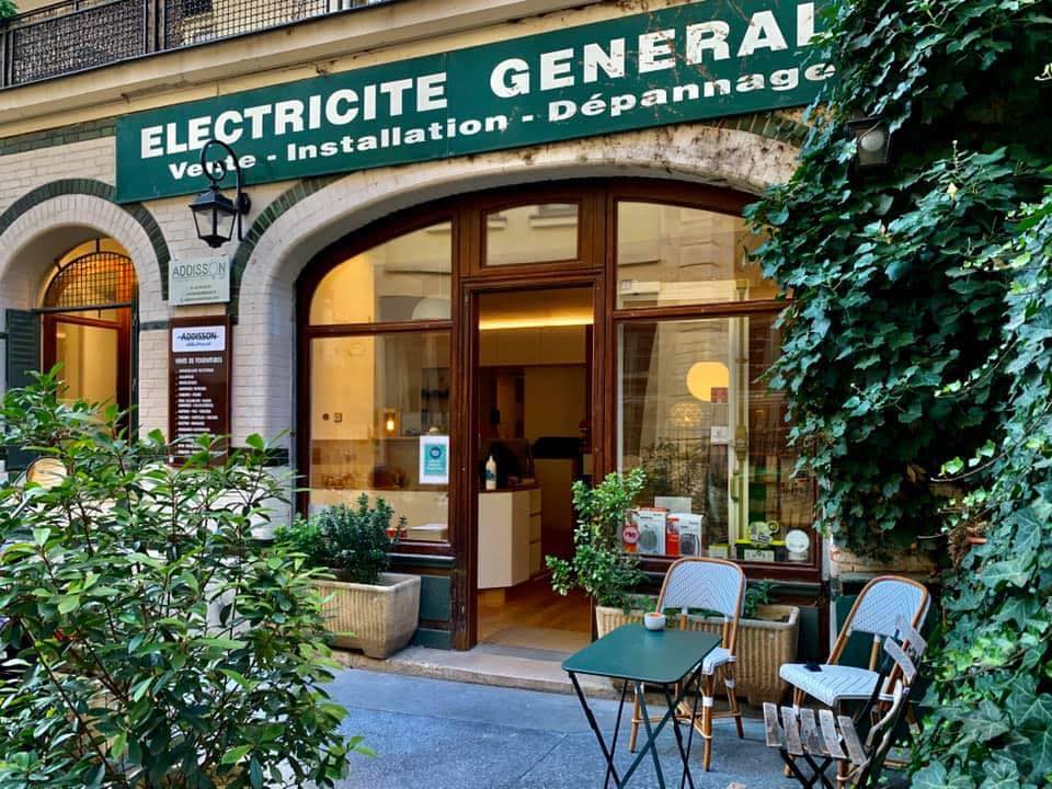 Addisson Electricité