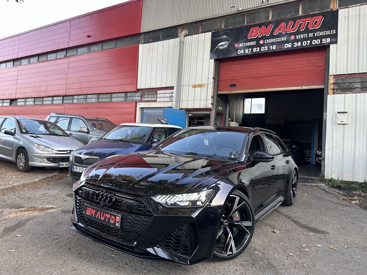 BM Auto