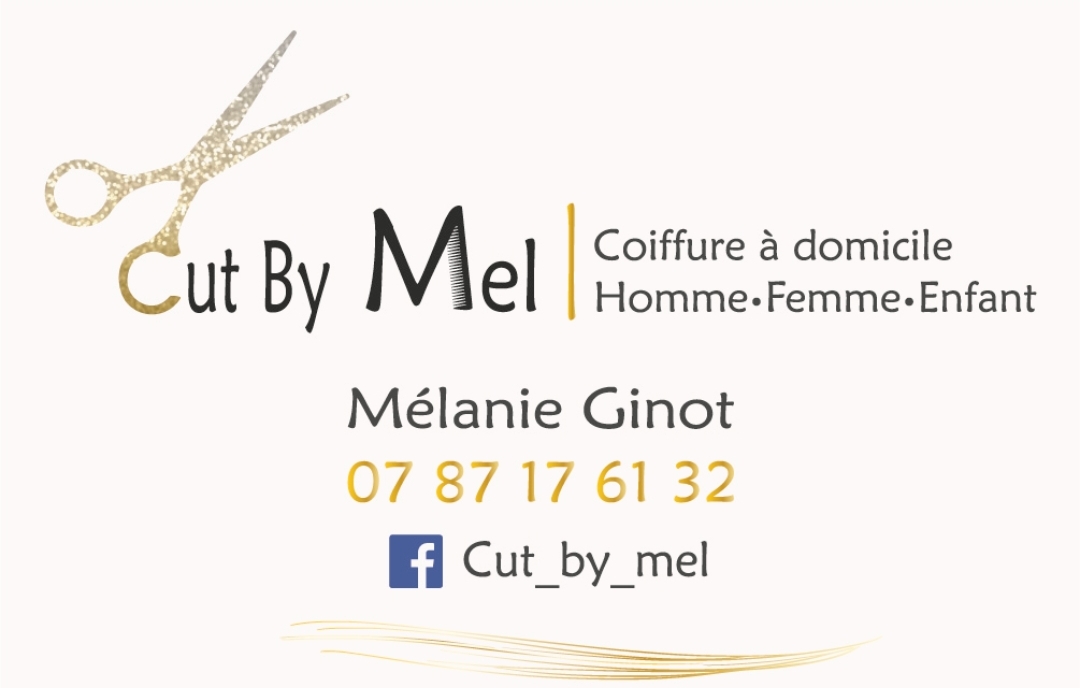 CUT BY MEL
