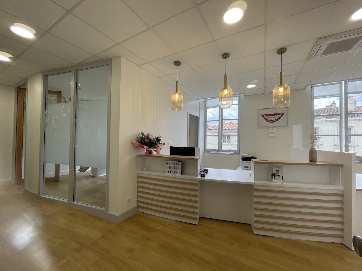 Cabinet d'Orthodontie Dr Clara Chauvet-Jauseau