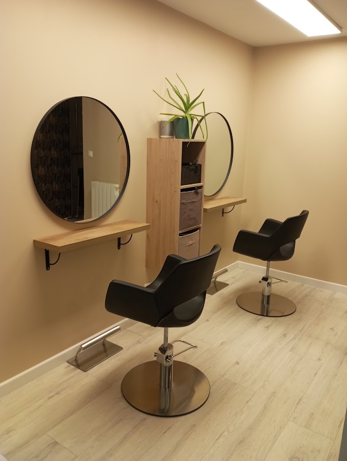 AURA le salon de coiffure