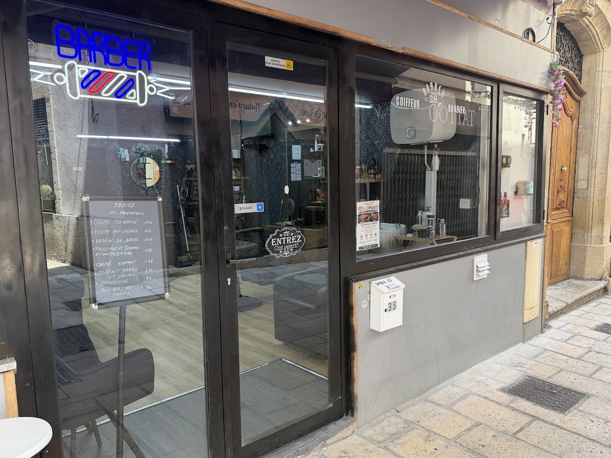 Barber 28