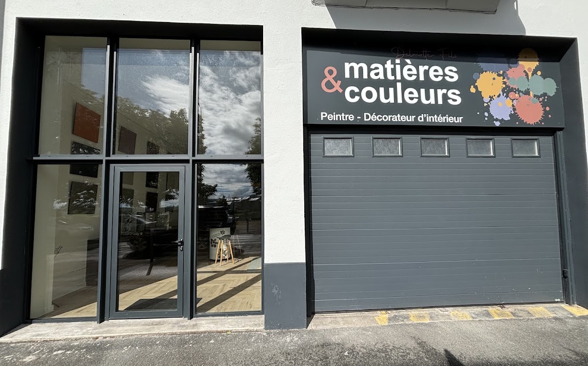 Matières et Couleurs - Rodez