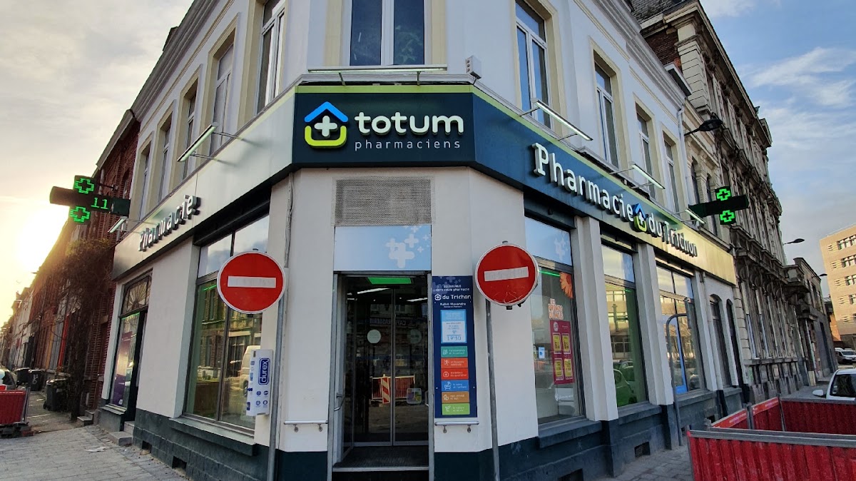 Pharmacie du Trichon đź’Š Totum