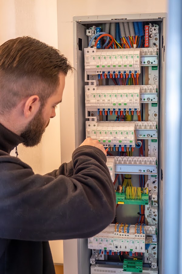 GUILBAUD ELECTRICITE GENERALE