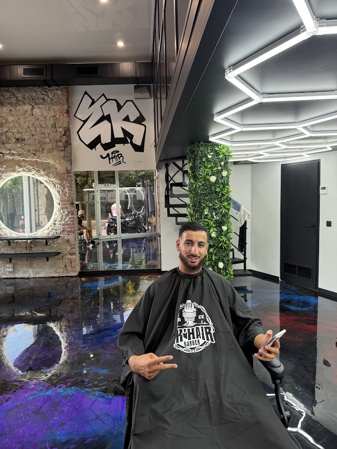 ZK HAIR Barber 💈
