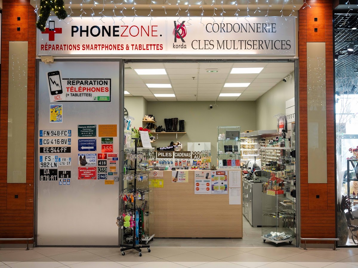 Korda-PhoneZone Les Arcs