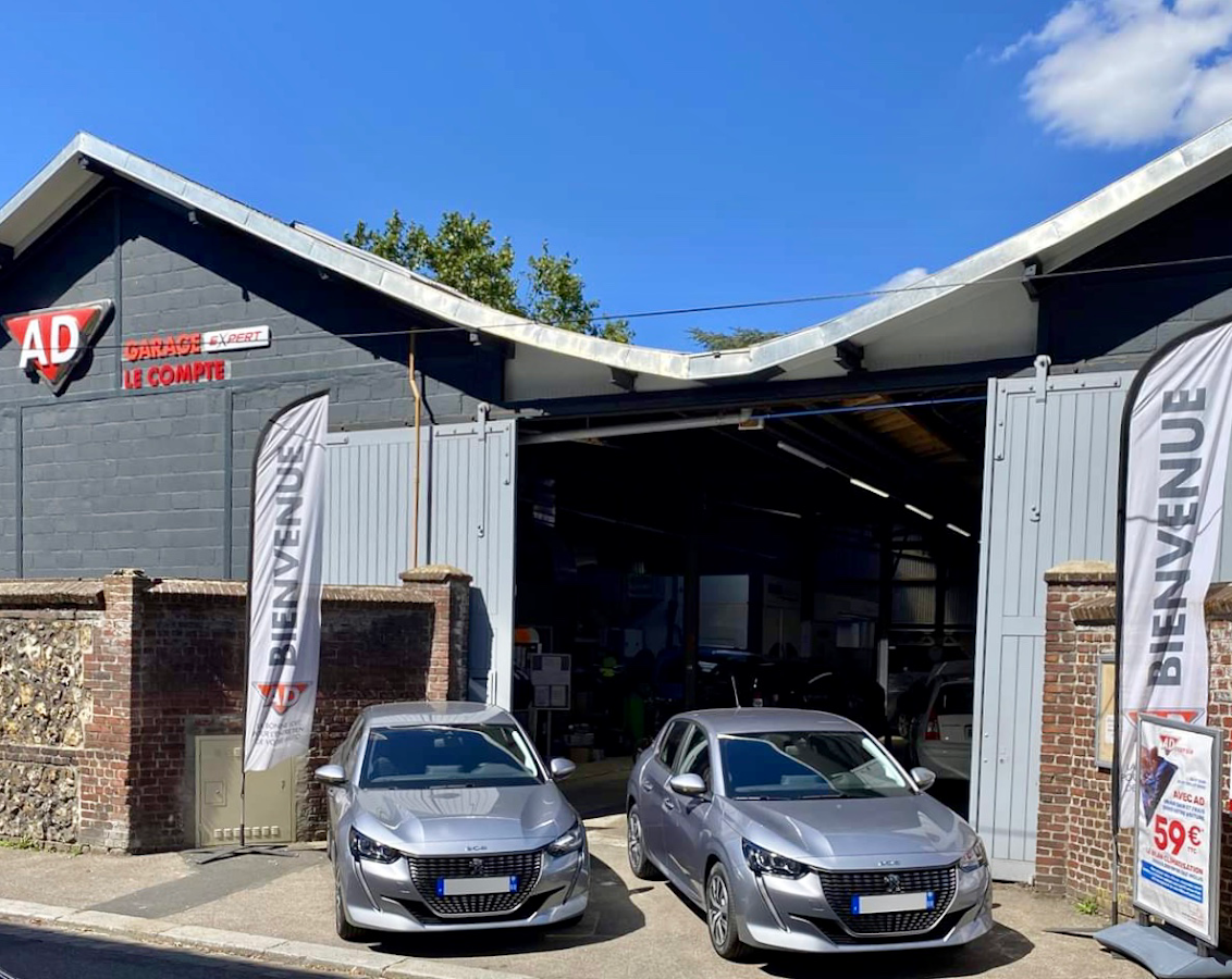 GARAGE LE COMPTE