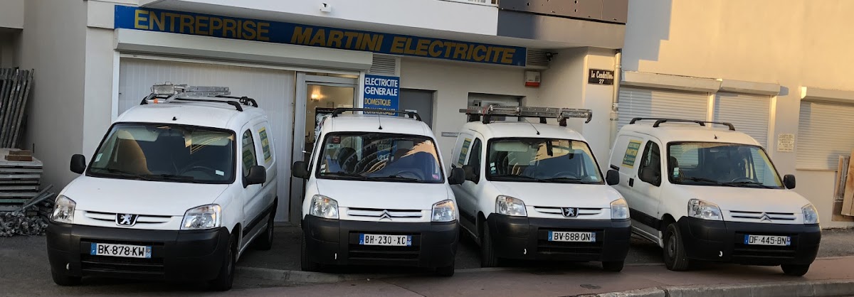 Martini Electricité