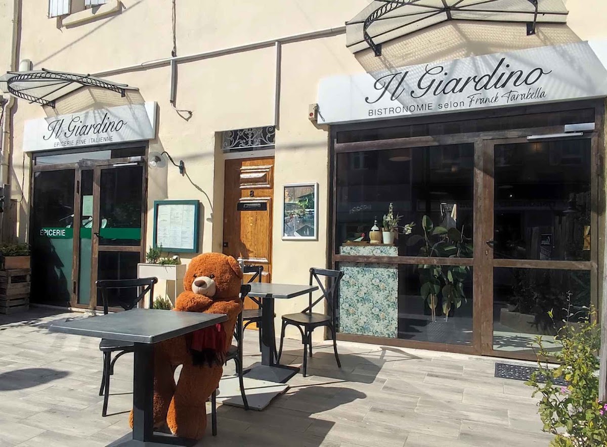 Il Giardino