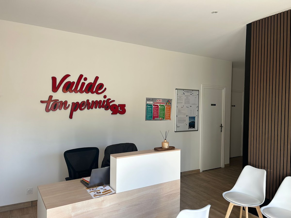 Valide ton permis 93