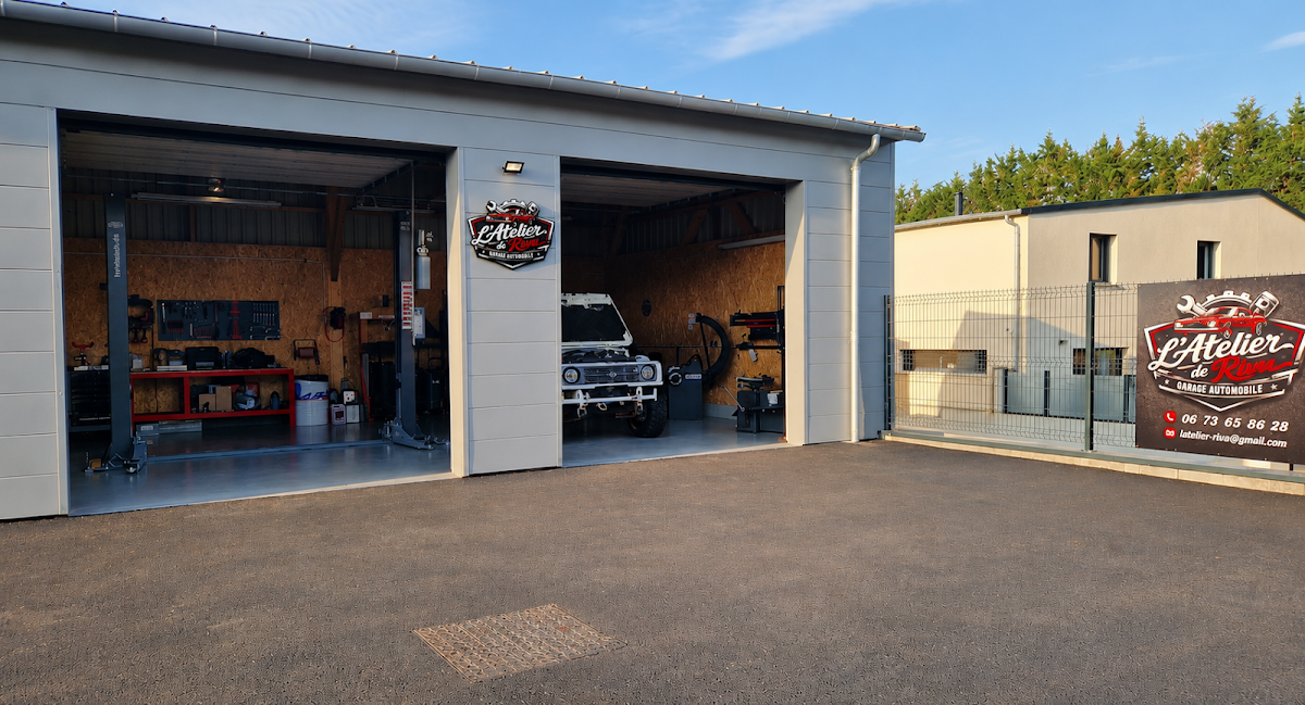 L'Atelier de Riva