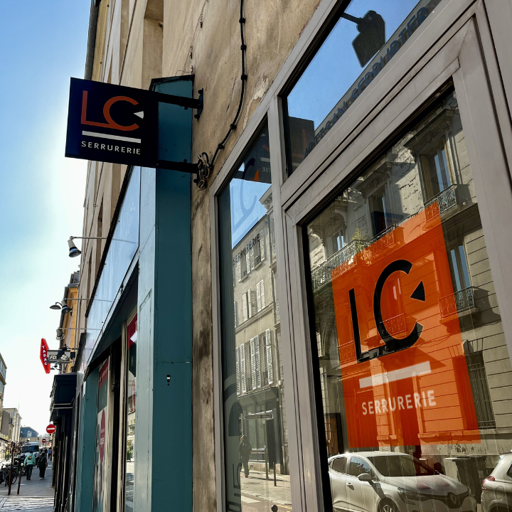 LC SERRURERIE – Serrurier à Versailles