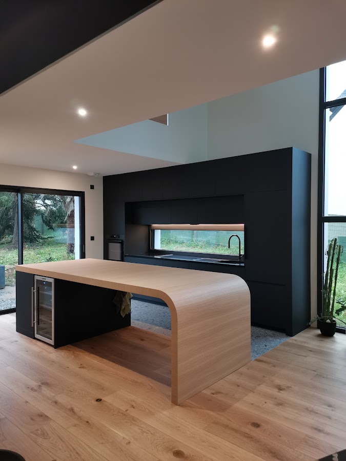 Hebert Agencement - Ebéniste/Menuisier-agenceur Vannes