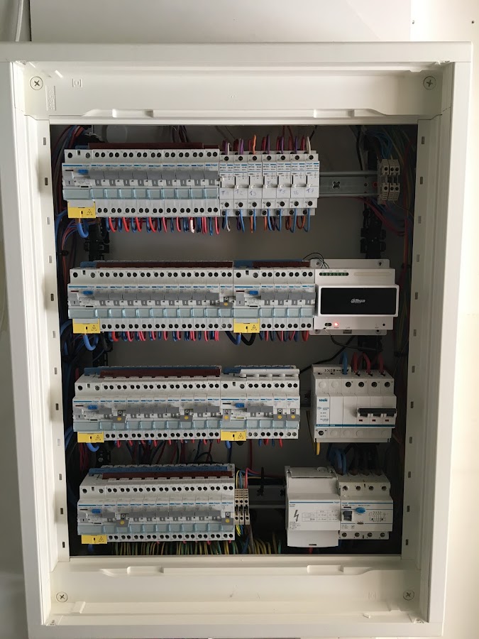 Electr'eau plus services