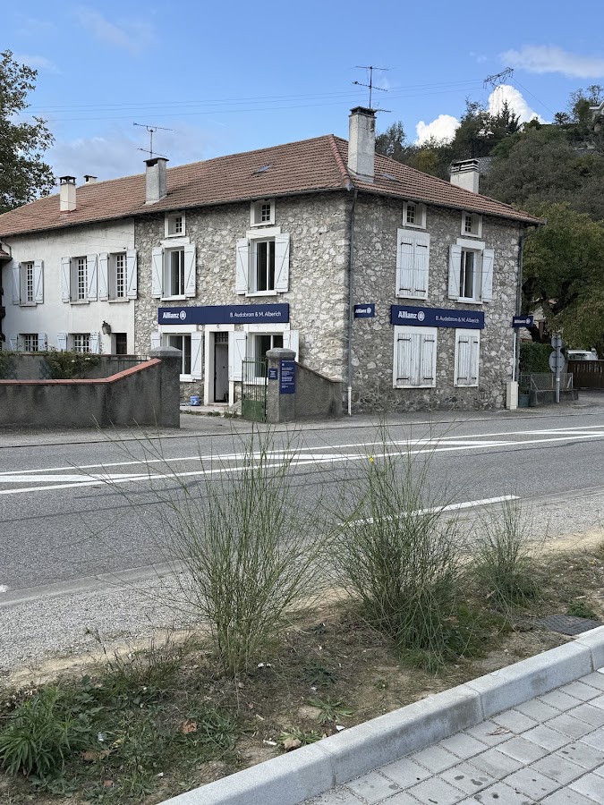 Allianz Assurance TARASCON SUR ARIEGE - B. AUDABRAM & M. ALBERICH