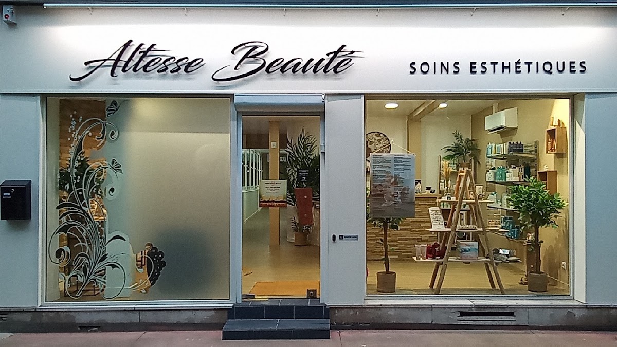 Institut Altesse beauté bernay