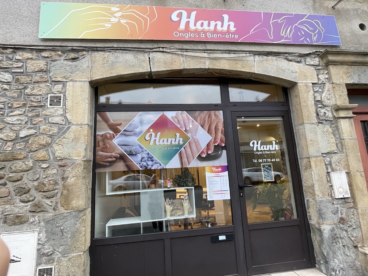 Hanh ongles et bien-être