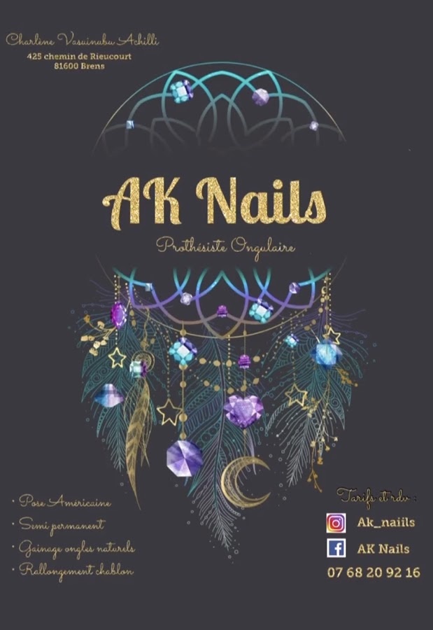 Ak Nails
