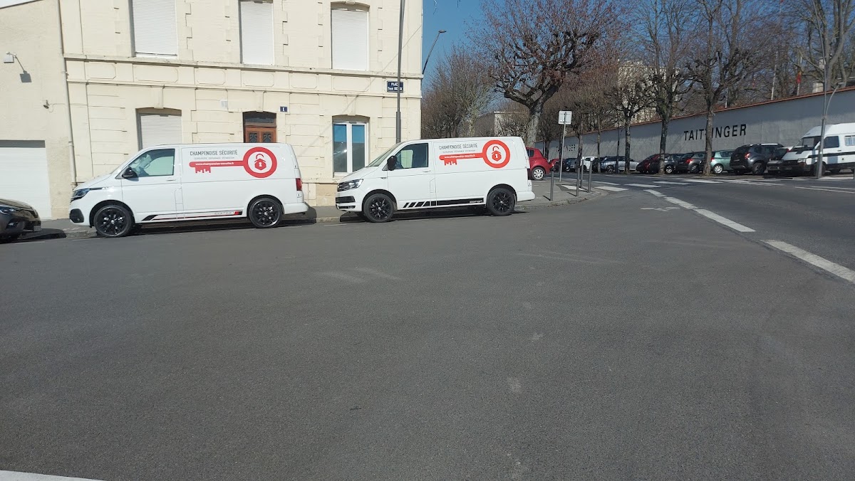 Champenoise Sécurité