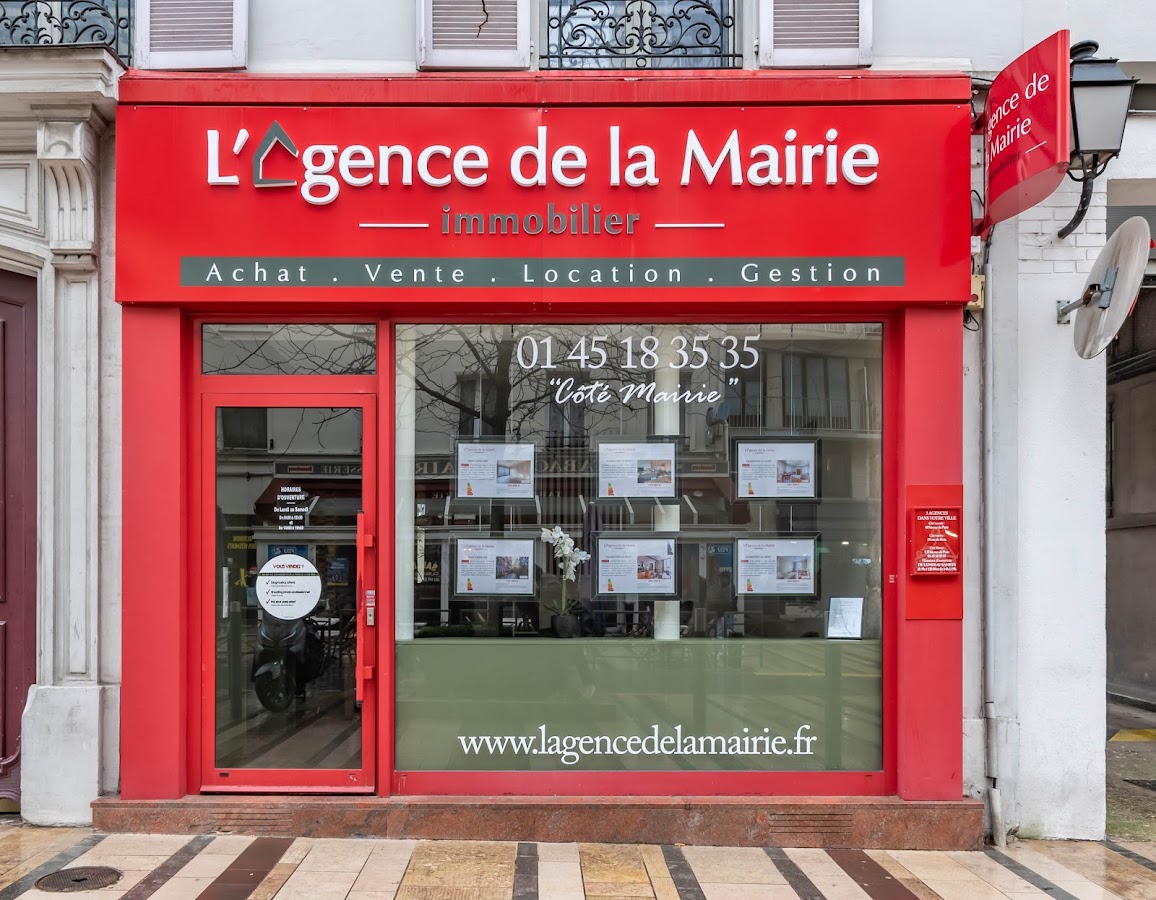 L’Agence de la Mairie – Immobilier Charenton-le-Pont