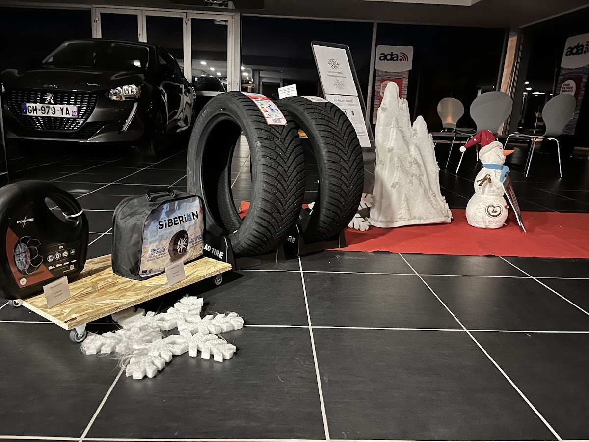 AD Garage Expert DU BOURG NEUF
