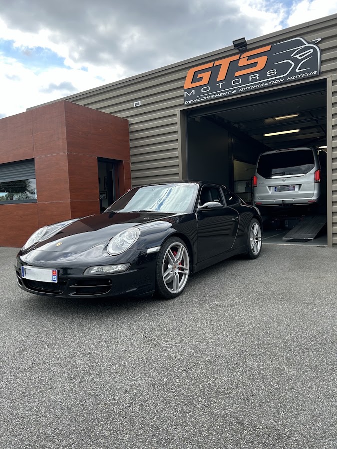 GTS Motors - FLAT65 (Atelier Porsche Pyrénées)